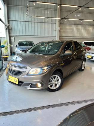 CHEVROLET PRISMA 1.4 MPFI LTZ 8V FLEX 4P MANUAL